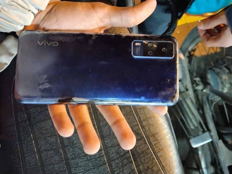 Vivo y51s negotiable price 0