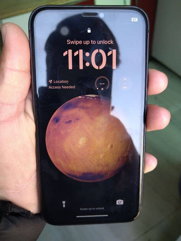 I PHONE 11 FACE ID AND TRUE TONE ACTIVE URGENT SALE 1