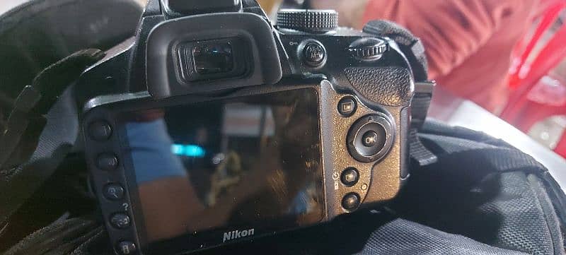 Nikon D 3200 Slighty Home used Condition 8/10 0