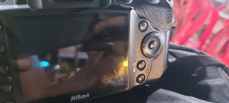 Nikon D 3200 Slighty Home used Condition 8/10 2