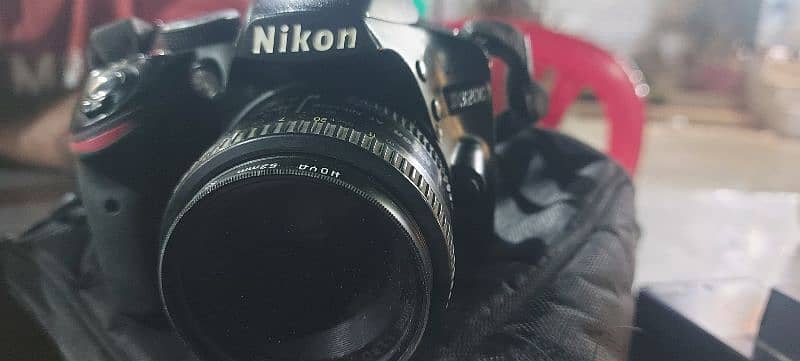 Nikon D 3200 Slighty Home used Condition 8/10 6