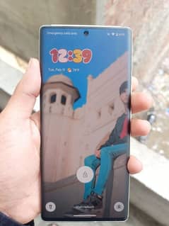 google pixel 6 pro condition 10by 9.5 non pta