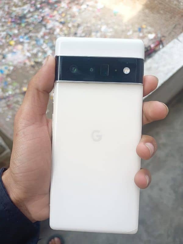 google pixel 6 pro condition 10by 9.5 non pta 3