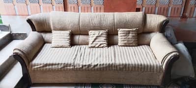 complete 4 set sofa New condition