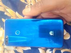 HUAWEI Y7 Prime 2018 3GB. have its RAM  32GB Memory is storage