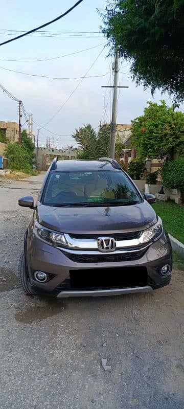 Honda BR-V 2019 2