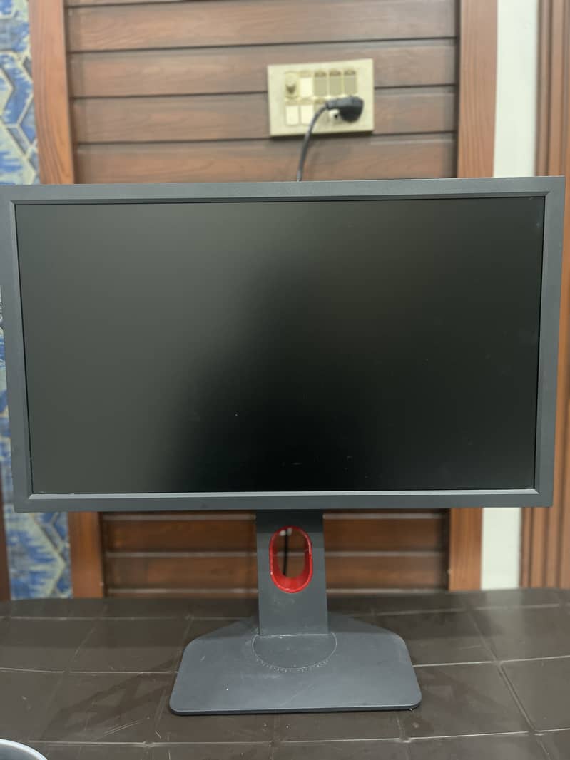 144HZ GAMING MONITOR BENQ ZOWIE  XL2411k 1