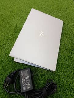 HP ELITEBOOK 840-G7,Core i5-Vpro 10th Gen. Full HD 1080p,256GB SSD