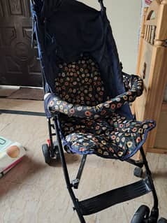 baby stroller