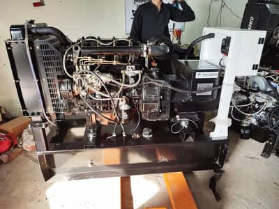 All Range Of TAZATO UK Diesel Generators For Sale