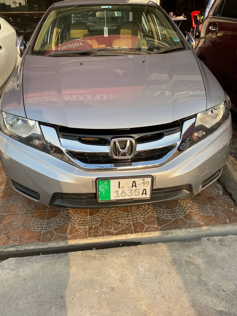 Honda City 2019 0