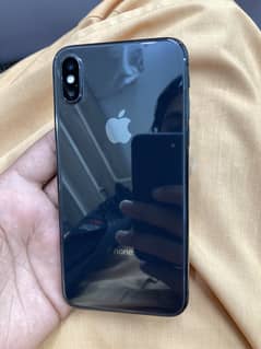 Apple iPhone X