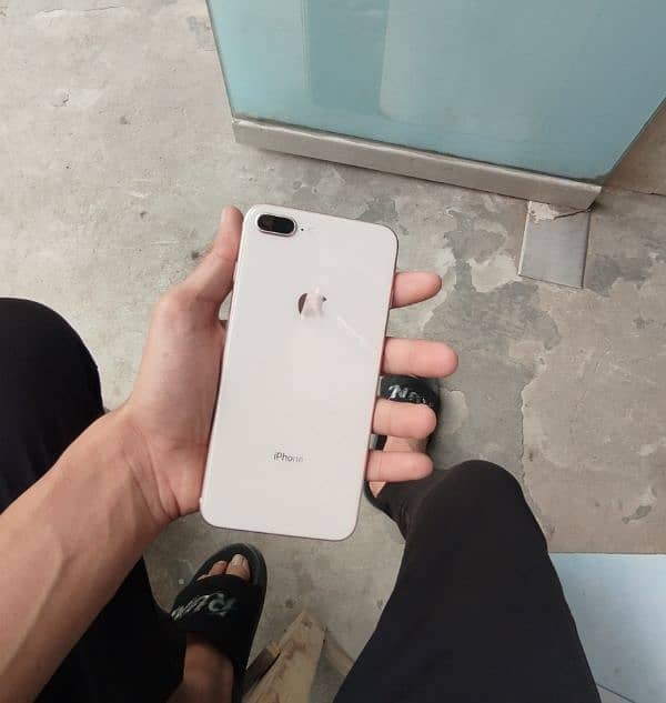 iPhone 8 plus PTA 0