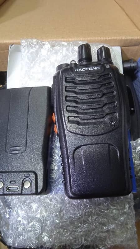 Europe Variant Walkie Talkie Limited Edition Long Short Range 4