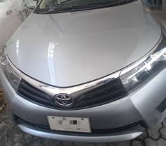 Toyota Corolla GLI 2014