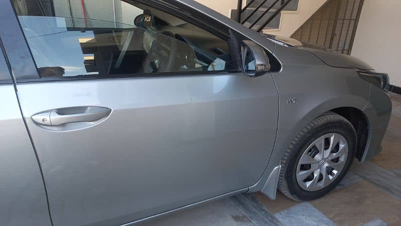 Toyota Corolla GLI 2014 15