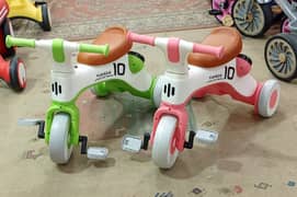 Baby Tricycle | Kids cycles | 3 wheel | Pure Plastic |