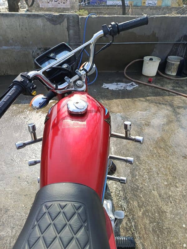 honda 125 2018 model for sale 1