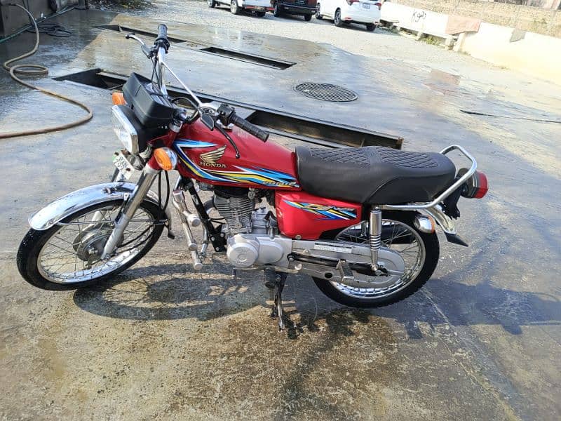 honda 125 2018 model for sale 4