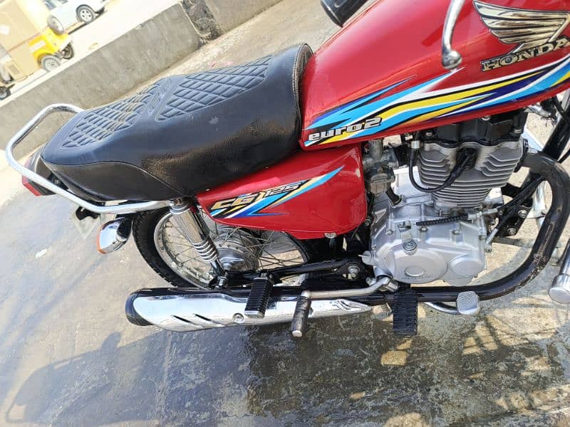 honda 125 2018 model for sale 5