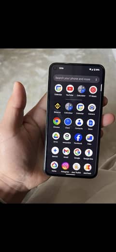 google pixel 5