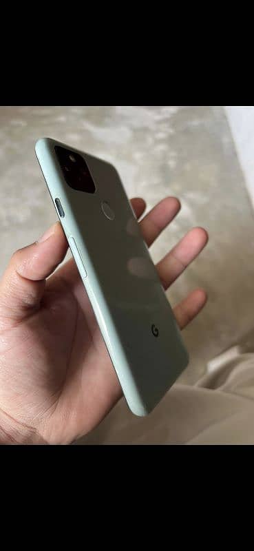 google pixel 5 1