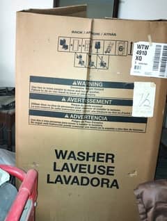 washer laveuse lavadora, imported US Washing Machine