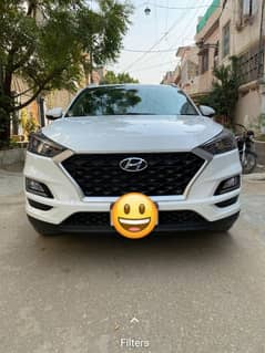 Hyundai Tucson 2024