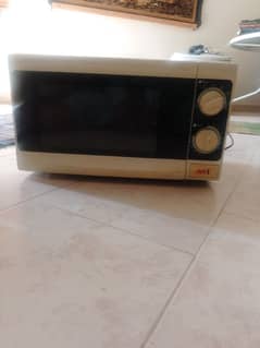 first 1 microwave