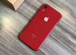 iphone XR non pta 03299430453 battery health 80% hai all ok hai