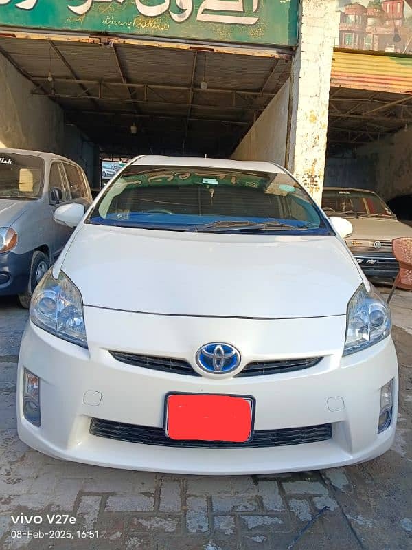 Toyota Prius 2011 2