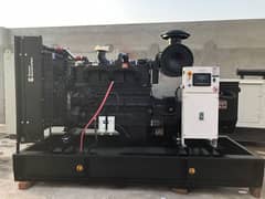 All Range Of Perkins UK Cummins Tazato UK Diesel Generators For Sale