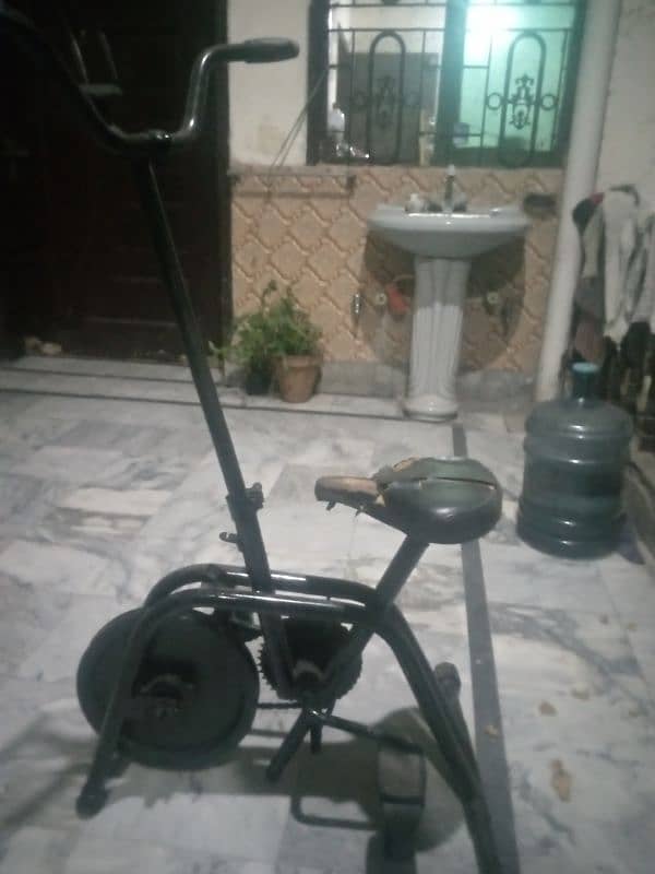 Exercise bike  working condition 0