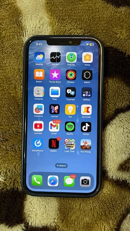 iphone 12 Pro Max non PTA 0