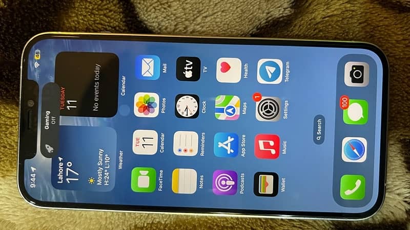 iphone 12 Pro Max non PTA 8