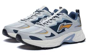 Li-Ning Retro Running Sports Shoes/ Sneakers