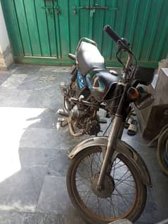 united 70cc 2015 for sale