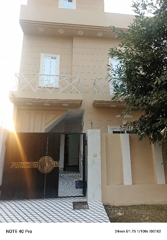 3 Marla House In Only Rs. 7780000 1