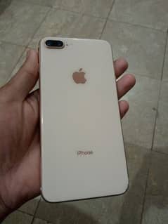 iphone 8plus non pta 64gb battery health 77% num 03226409209