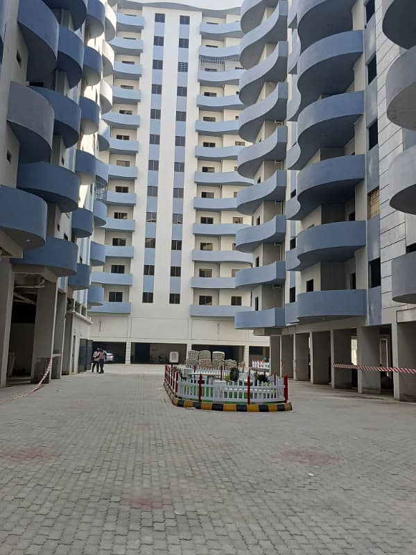 FLAT FOR RENT DANIYAL RESIDENCY SCHEME 33 NEAR SAFOORA CHOWRANGI RIM JHIM TOWER SADI TOWN ROAD KARACHI CONTACT 0331,8381586 2