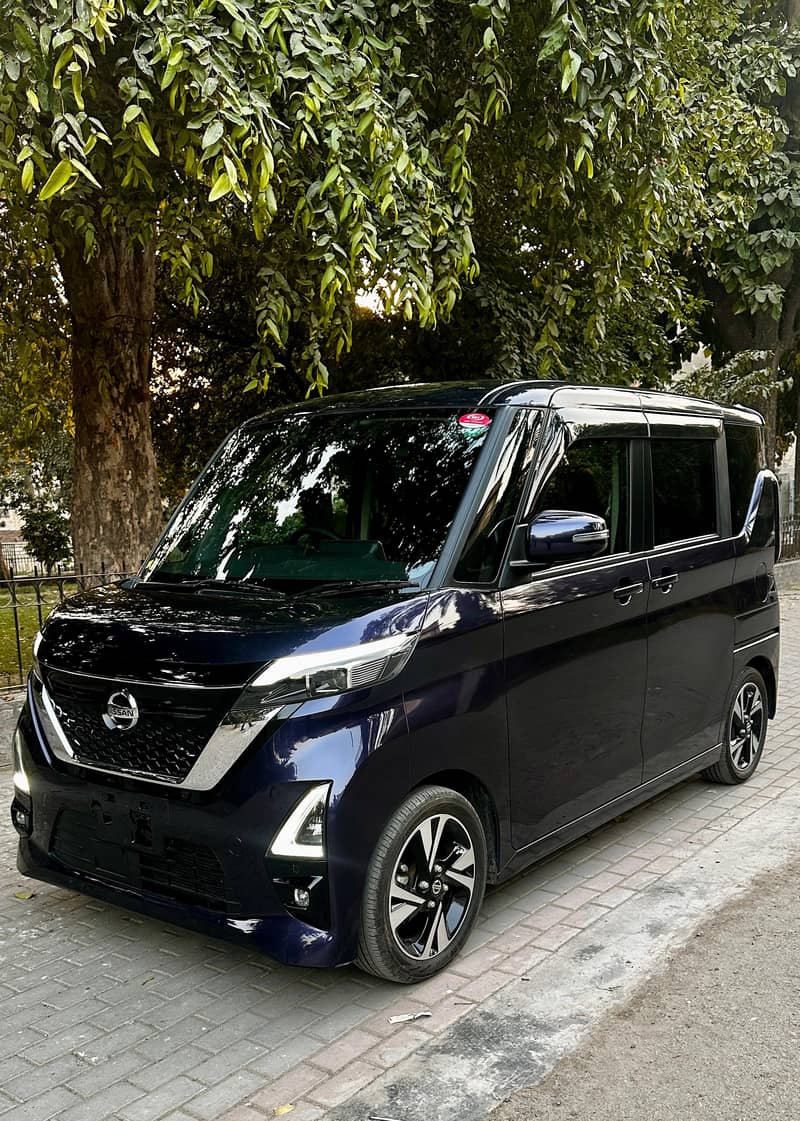 Nissan Roox 2021 1