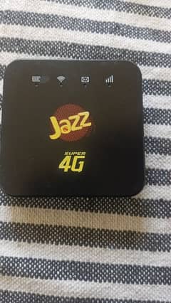 WiFi device jazz 4G model MF927U