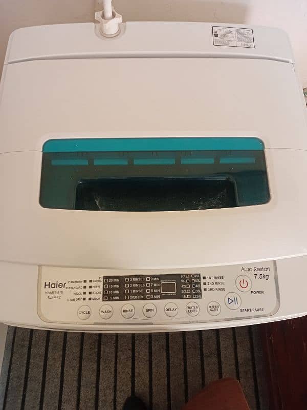 Automatic washing machine 0