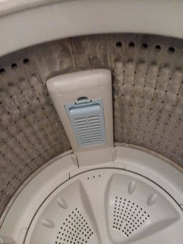 Automatic washing machine 3