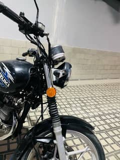 Suzuki GS 150 SE