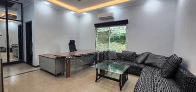 1 Kanal Furnished House Single Storey