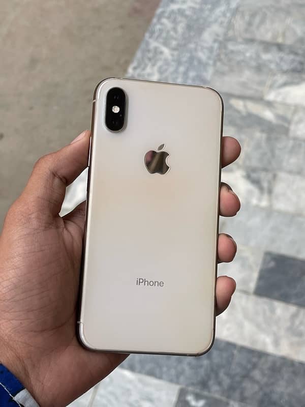 iphone xs non 4