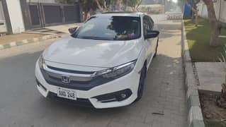 Honda Civic Oriel 1.8 i-VTEC CVT 2020