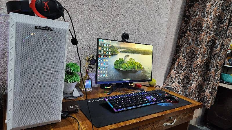 Gaming and Development PC 1