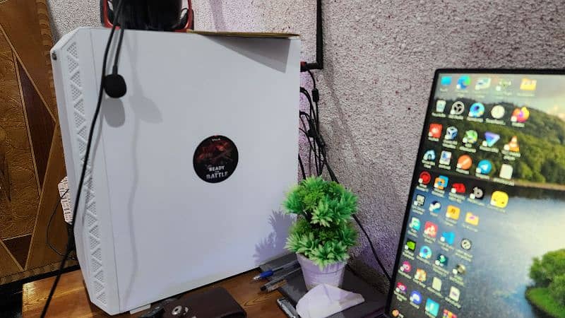 Gaming and Development PC 4